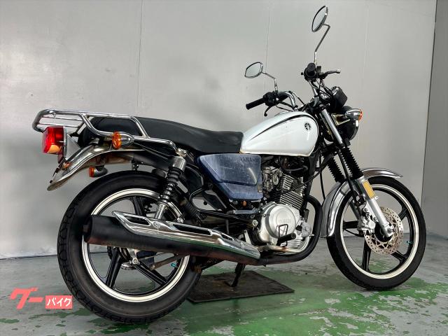 車両情報:ヤマハ YB125SP | GARAGE−J イオ 武雄店 | 中古バイク・新車 車両情報:ヤマハ YB125SP | GARAGE−J イオ 武雄店 | 中古バイク・新車