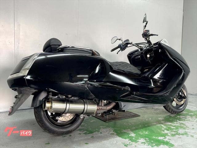 ヤマハ マグザム SG21J 2010年モデル 後期モデル 社外