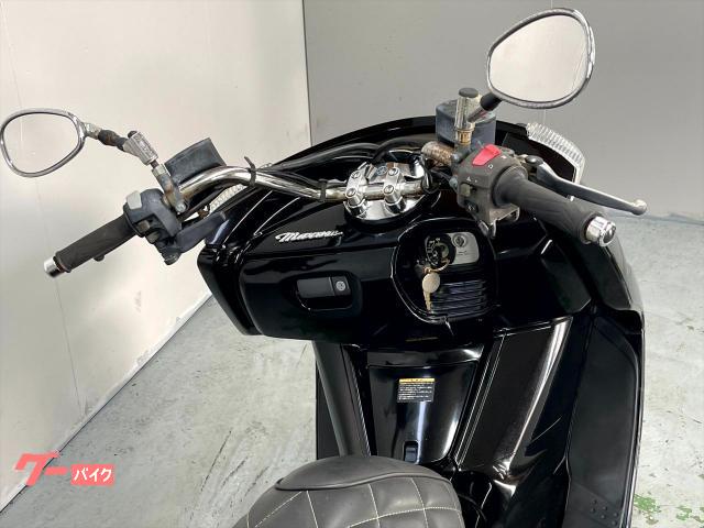 ヤマハ マグザム SG21J 2010年モデル 後期モデル 社外