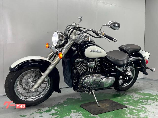 スズキ イントルーダークラシック VK54A 2001年モデル