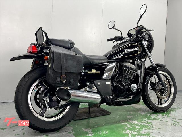 カワサキ エリミネーター250SE EL250A 1989年モデル