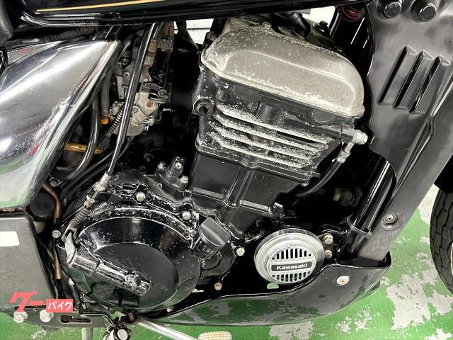 カワサキ エリミネーター250SE EL250A 1989年モデル