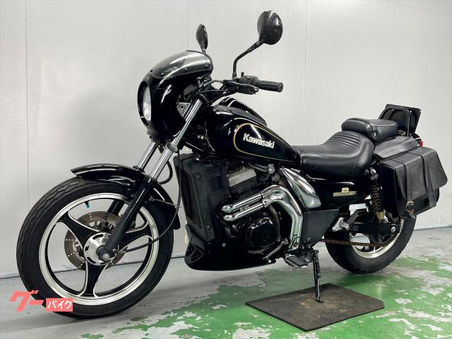 カワサキ エリミネーター250SE EL250A 1989年モデル