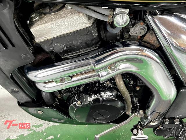 カワサキ エリミネーター250SE EL250A 1989年モデル