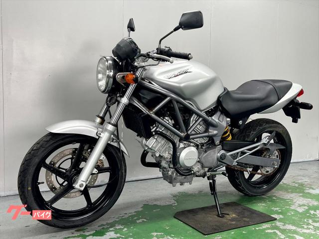 ホンダ VTR250 MC33 2000年モデル ノーマル