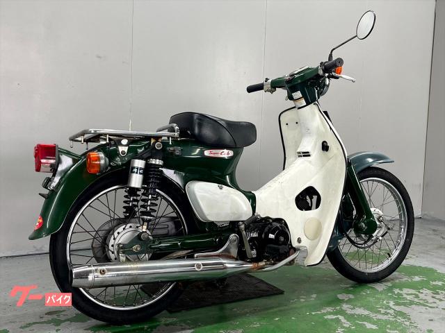 ホンダ スーパーカブ50 AA01 2008年モデル インジェクション