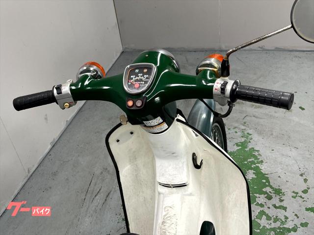 ホンダ スーパーカブ50 AA01 2008年モデル インジェクション ホンダ スーパーカブ50 AA01 2008年モデル インジェクション