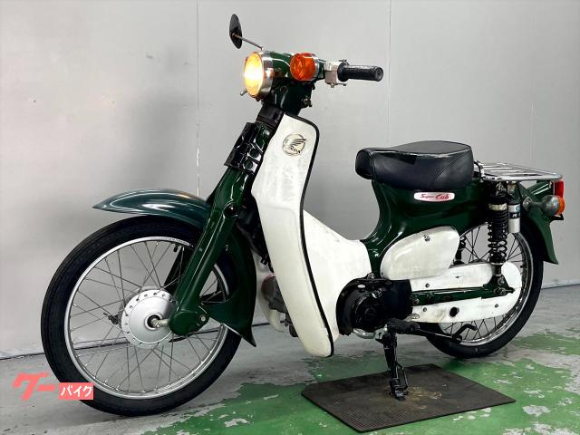 ホンダ スーパーカブ50 AA01 2008年モデル インジェクション