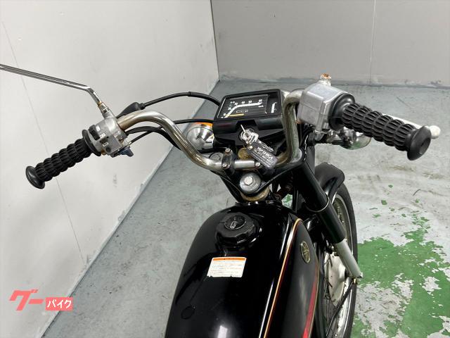 ヤマハ YB50 UA05J 2001年モデル 4サイクル 社外