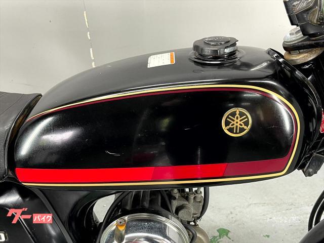 ヤマハ YB50 UA05J 2001年モデル 4サイクル 社外