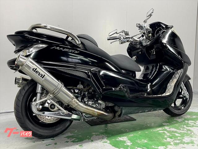 車両情報:ヤマハ グランドマジェスティ250 | GARAGE−J イオ 武雄店