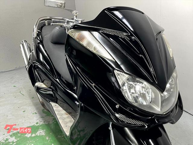 車両情報:ヤマハ グランドマジェスティ250 | GARAGE−J イオ 武雄店