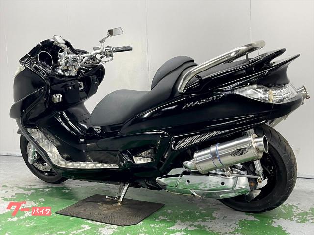 車両情報:ヤマハ グランドマジェスティ250 | GARAGE−J イオ 武雄店
