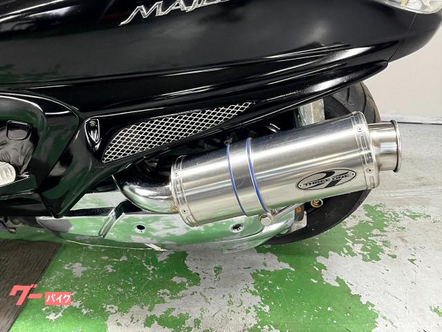 ヤマハ グランドマジェスティ250 SG15J 2005年モデル フル