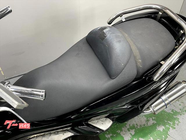 ヤマハ グランドマジェスティ250 SG15J 2005年モデル フル
