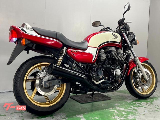 ホンダ CB750 RC42 ノーマルコンディション ゴールドホイール