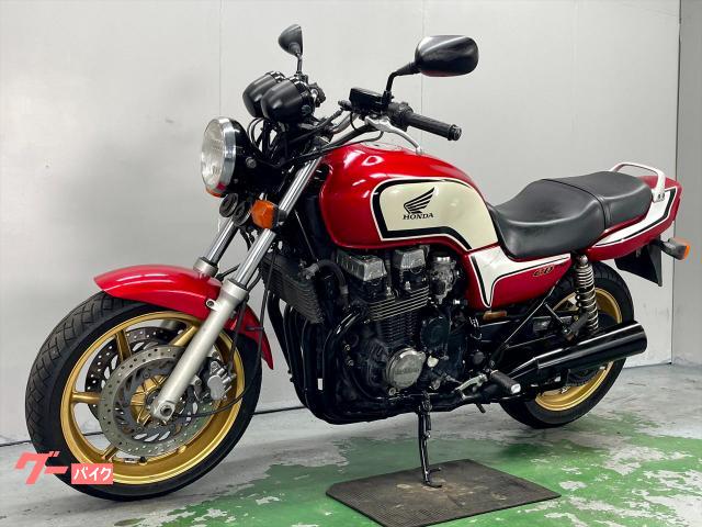 ホンダ CB750 RC42 ノーマルコンディション ゴールドホイール