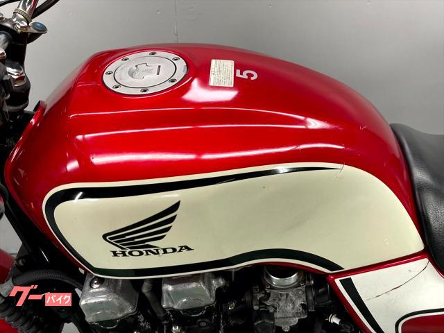 ⭐︎JH⭐︎HONDA 純正　CB750タンク赤/白 車両情報:ホンダ CB750 | GARAGE−J イオ 武雄店 | 中古バイク・新車
