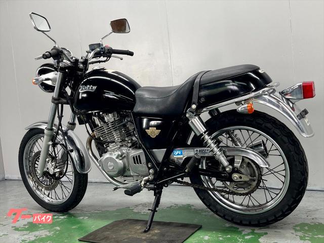 スズキ ボルティー NJ47A 2000年モデル ノーマル