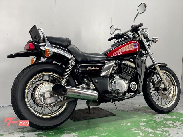 カワサキ エリミネーター250LX EL250A 1994年モデル