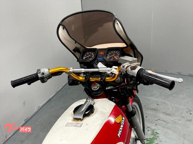 ホンダ CB250RS MC02 1981年モデル フロントカウル