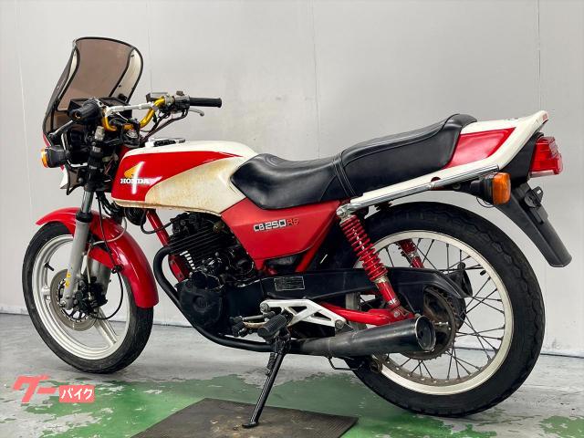 ホンダ CB250RS MC02 1981年モデル フロントカウル