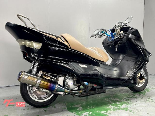 車両情報:ヤマハ マジェスティC | GARAGE−J イオ 武雄店 | 中古バイク