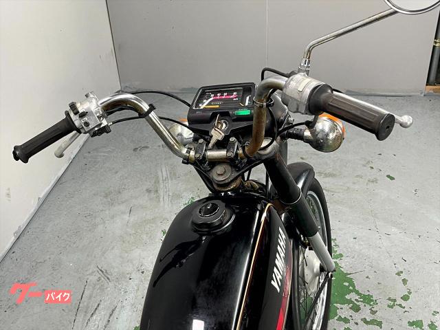 ヤマハ YB50 F5B 1997年モデル ノーマルコンディション