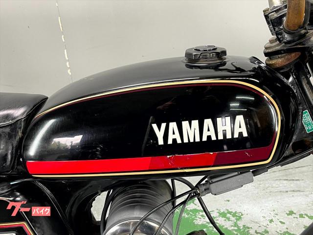 ヤマハ YB50 F5B 1997年モデル ノーマルコンディション