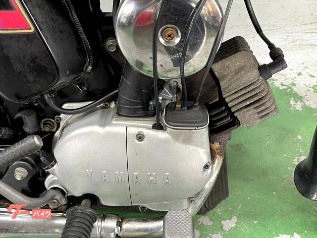 ヤマハ YB50 F5B 1997年モデル ノーマルコンディション