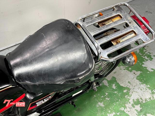 ヤマハ YB50 F5B 1997年モデル ノーマルコンディション