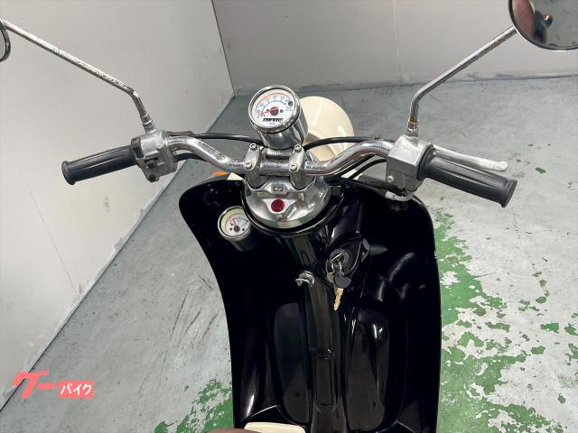 ヤマハ ビーノ SA10J 2002年モデル リアボックス付き