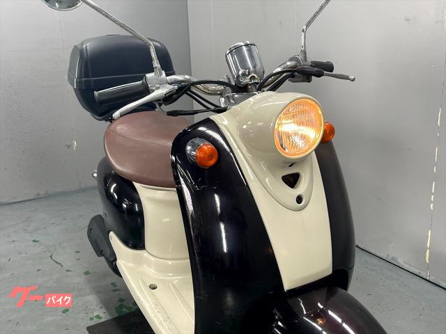 ヤマハ ビーノ SA10J 2002年モデル リアボックス付き