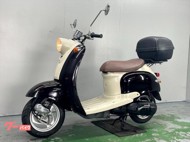 ヤマハ ビーノ SA10J 2002年モデル リアボックス付き