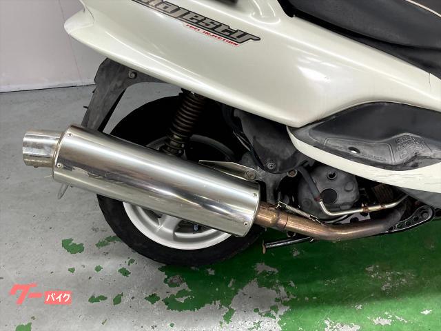 車両情報:ヤマハ マジェスティ125 | GARAGE−J イオ 武雄店 | 中古