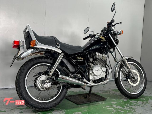 車両情報:ホンダ CBX125カスタム | GARAGE−J イオ 武雄店 | 中古