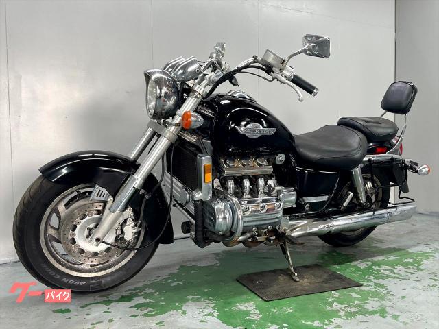 ホンダ ワルキューレ SC34 1996年モデル 水平対向6気筒