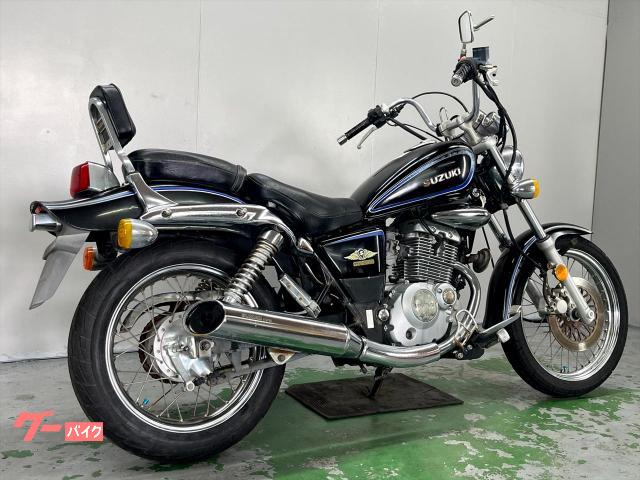 車両情報:スズキ GZ125HS | GARAGE−J イオ 武雄店 | 中古バイク・新車