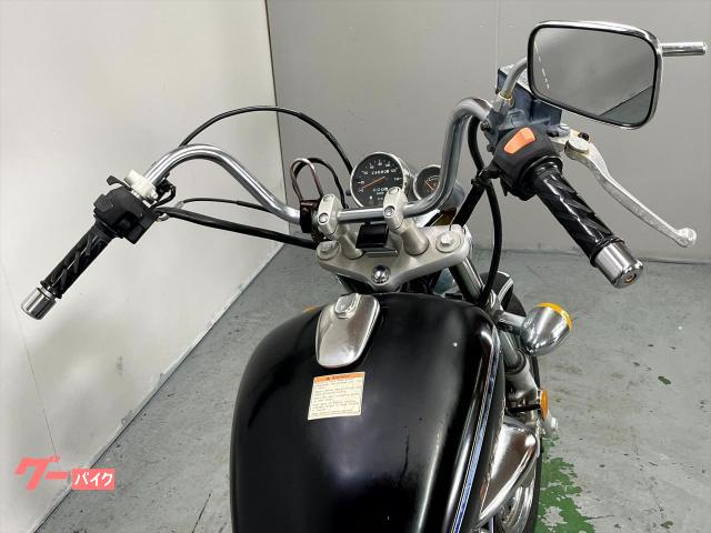 スズキ GZ125HS 2009年モデル ノーマルコンディション