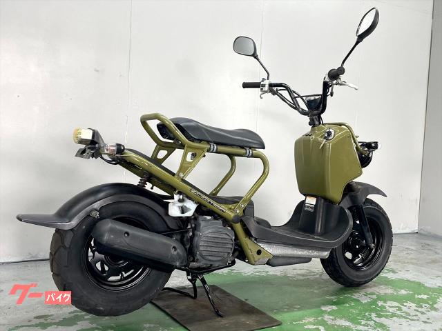 ホンダ ズーマー AF58 2003年モデル ZOOMER N