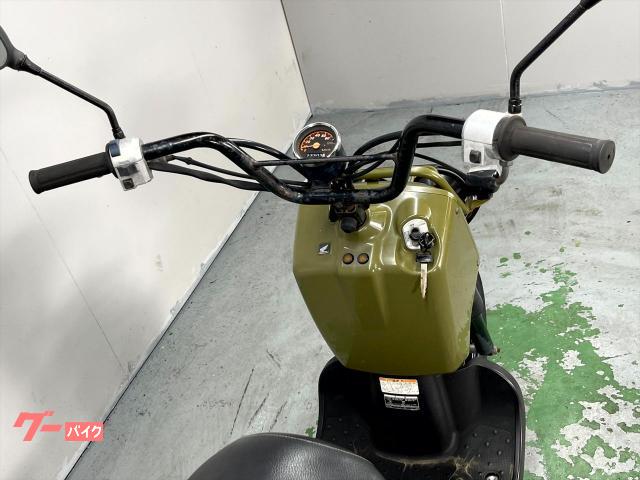 ホンダ ズーマー AF58 2003年モデル ZOOMER N