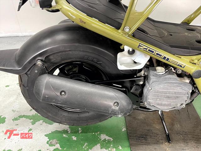 ホンダ ズーマー AF58 2003年モデル ZOOMER N