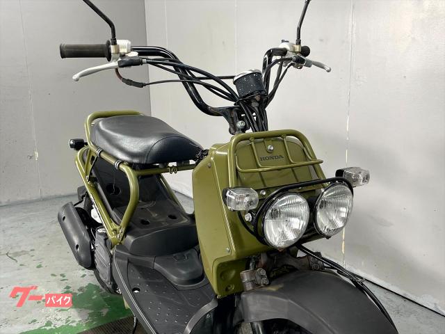 ホンダ ズーマー AF58 2003年モデル ZOOMER N 