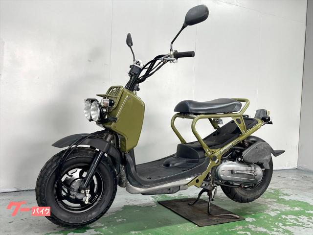 ホンダ ズーマー AF58 2003年モデル ZOOMER N