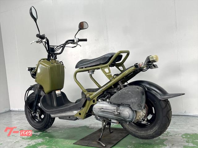 ホンダ ズーマー AF58 2003年モデル ZOOMER N 