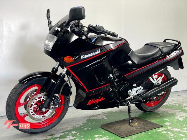 カワサキ GPX250RII EX250E 走行3800キロ 1988年