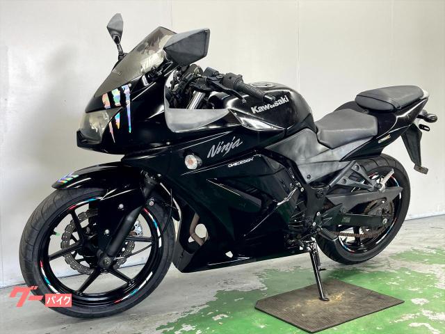 カワサキ Ninja 250R EX250K 2011年モデル 社外