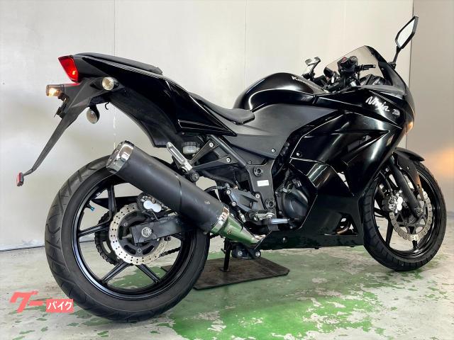 カワサキ Ninja 250R EX250K 2012年モデル
