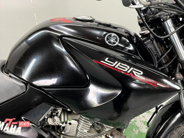ヤマハ YBR125 インジェクションモデル 社外マフラー 原付二種
