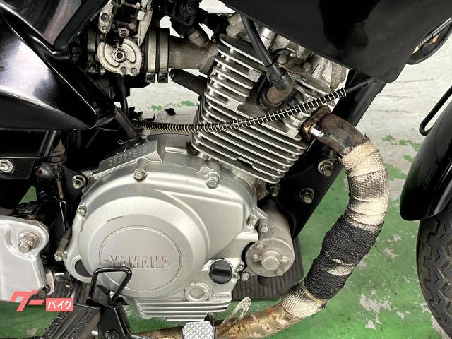 ヤマハ YBR125 インジェクションモデル 社外マフラー 原付二種
